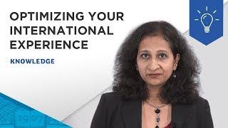 Optimizing your International Experience | ESSEC Knowledge