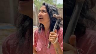 Anjali bai trying to laugh #marathi #shorts #youtubeshorts #love #trending ￼
