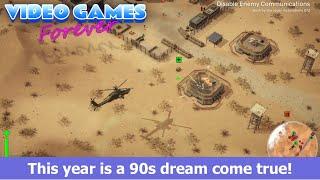 NEW GAMEPLAY! 10 of the BEST arcade and modern-retro games coming soon!