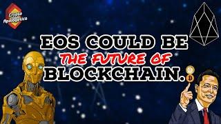 EOS could be the future of blockchain