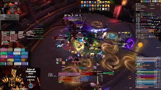 Imperative vs Mythic Echo of Neltharion - Tank PoV (Protection Paladin)