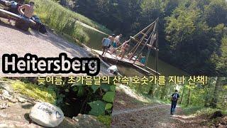 Heitersberg/스위스 산책, 아름다운 자연풍경, 힐링풍경