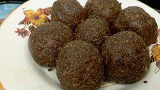 Alsi ke laddu || winter special || sofiya 's kitchen