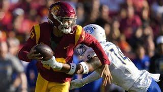 Every College Football Team's Longest Play 2023 Season