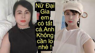 3441.Nữ đại gia em có tất cả.Anh không cần lo khi về bên em nhé !