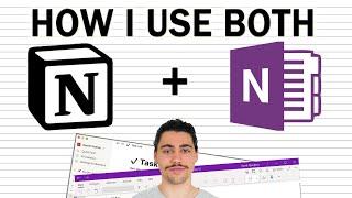 Notion And OneNote | How to Combine Both in 2022 (by a Medical Student)