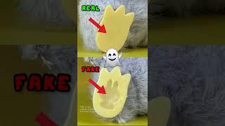 7 Ways Fake vs Real V2 SPOT FAKE LABUBU THE MONSTERS Have A Seat Plush Blind Box