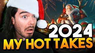 BEST NEW CONTENT + MY HOTTEST TAKES on Raid: Shadow Legends in 2024!!