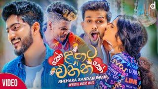 Ko Langata Ennako (කෝ ලඟට එන්නකෝ) - Shehara Sandaruwan (Official Music Video)