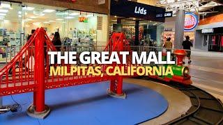 Exploring The Great Mall in Milpitas, California USA Walking Tour #greatmall #milpitas