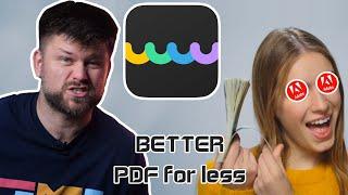 Better PDF editor with AI ??? | UPDF