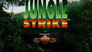 Mega Drive Longplay [173] Jungle Strike: The Sequel to Desert Strike