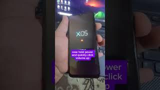 Infinix Hot 9 play Factory Reset/Hard Reset