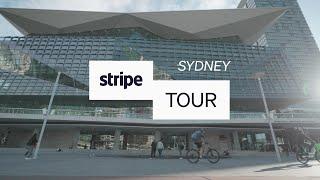 Stripe Tour Sydney 2024