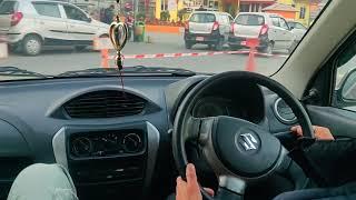 Car Trial Practice with tips in Radhe Radhe, Bhaktapur, Bagmati, Nepal