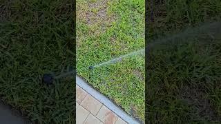 052324 SHTOA Sprinkler Head Not Working Properly