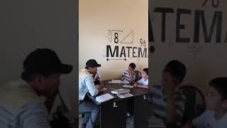matematika darslari