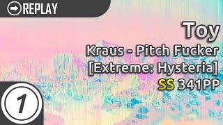 Toy | Kraus - Pitch Fucker [Extreme: Hysteria] SS 341pp #1