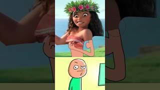 Funny Moana 