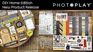 DIY Home Edition | PHOTOPLAY PAPER