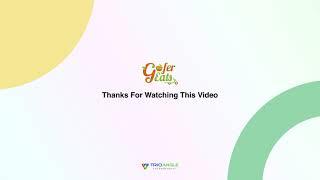 GoferEats Driver Mobile Workflow - Trioangle