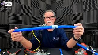 Zurn PEX-B Expansion vs. Uponor PEX-A Expansion 2020