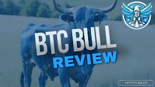  BTC Bull Token  – Die Zukunft der Bitcoin-Belohnungen! 