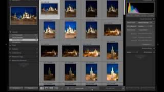 Adobe Photoshop Lightroom Tutorial   01 Rus   Importing