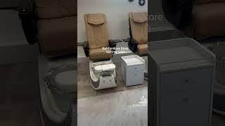 Pedicure Spa Chairs#nailsalonfurniture #topbrandspa #nailsupplystore #nailsalonequipment
