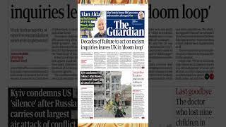 Decades of failure to act on racism inquiries leaves UK in 'doom loop'