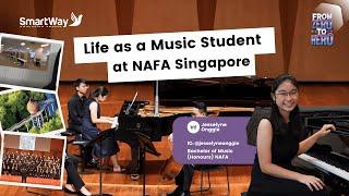 Life as a Music Student at NAFA Singapore | by Jesselyne Onggie