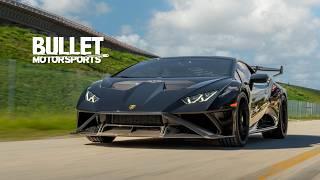 Born for the Track, Perfect for the Road | Lamborghini Huracan STO 2024  Review | ‘The Street Racer’