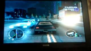 Drive-by fart gas Saints Row 3
