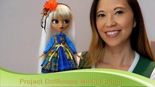 Project Dollhouse Custom Pullip - Mocha