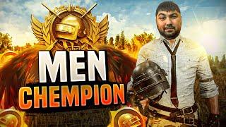 PUBG LITE / MAN CHEMPION #23 / UZBEKCHA LETSPLAY