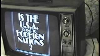 Retrochad's report on foreign electronics manufacture, 1991
