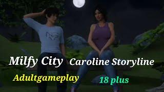 *Milfy City/Caroline Storyline/Lulu TV/Adultgameplay