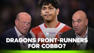 ‘Two 35-year-old No.7’s’ - Gordie FUMES at Broncos for prioritising veterans over Cobbo | NRL 360