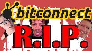 BITCONNECT IS OFFICIALLY CLOSED! STILL NEED PROOF THAT BITCONNECT IS A SCAM?