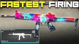 *NEW* FASTEST KILLING Smg in Warzone! (KOMPAKT 92)