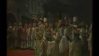 Mussorgsky - Boris Godunov. Coronation scene. Bolshoi