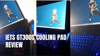 IETS GT300s cooling pad review