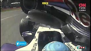 Coulthard ve Wurz'un Korkutucu Kaza'sı (Serhan Acar ve Cem Yılmaz) Anlatımıyla [16/9 ve 720p]