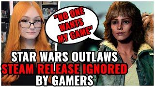 Star Wars Outlaws Steam Release FORGOTTEN About By Gamers  New Big Story Pack Will FLOP