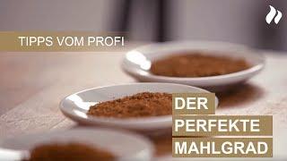 Kaffee mahlen wie ein Profi-Barista - Tipps vom Kaffee-Experten | roastmarket