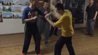 Dachengquan (Yiquan) fighting technique