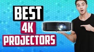 Best 4K Projectors in 2020 [Top 5 Picks]