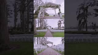 A Ceremony at Cypress Grove #meshfilms #weddingvideo