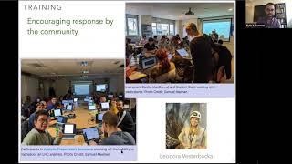 Colloquium Sept 24, 2020 -- Machine Learning for the Physical Sciences