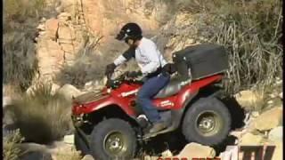 ATV Television - 2003 Kawasaki Prairie 360 4x4 Test